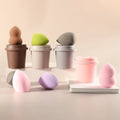Wholesale 2022 New Choice Cosmetics Beauty Sponge  Latex Free Makeup Sponges Blender for Powder