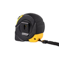 Rubber Coat Industrial Abs Plastic Magnetic Steel Portable Metric Retractable Self Lock Measuring 5m Tape Measure