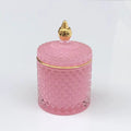 Factory Direct Sale Modern Design Metal Mason Jars Preservative Eco-Friendly Glass Candy Jar Storage for Food for Restaurants