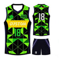 Sublimated Breathable Plus Size Touch Football Sleeveless Shirt Rugby Jersey Singlet with Custom Logos
