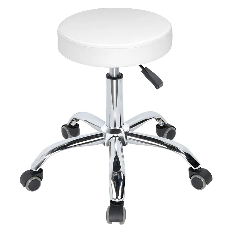 Beauty Salon Furniture Hydraulic Saddle Chair Eyelash Facial Stool