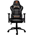 Manufacturer Direct Sale High Back Swivel Computer Office Adjustable Arms Gaming Swivel Rgb Led Gaming Chair
