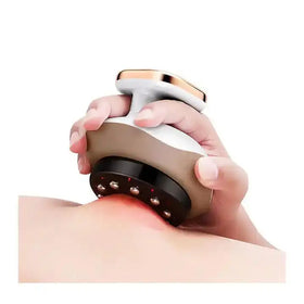 Portable Electric Vacuum Smart Cupping Massager Set Machine Cupping Therapy Massager