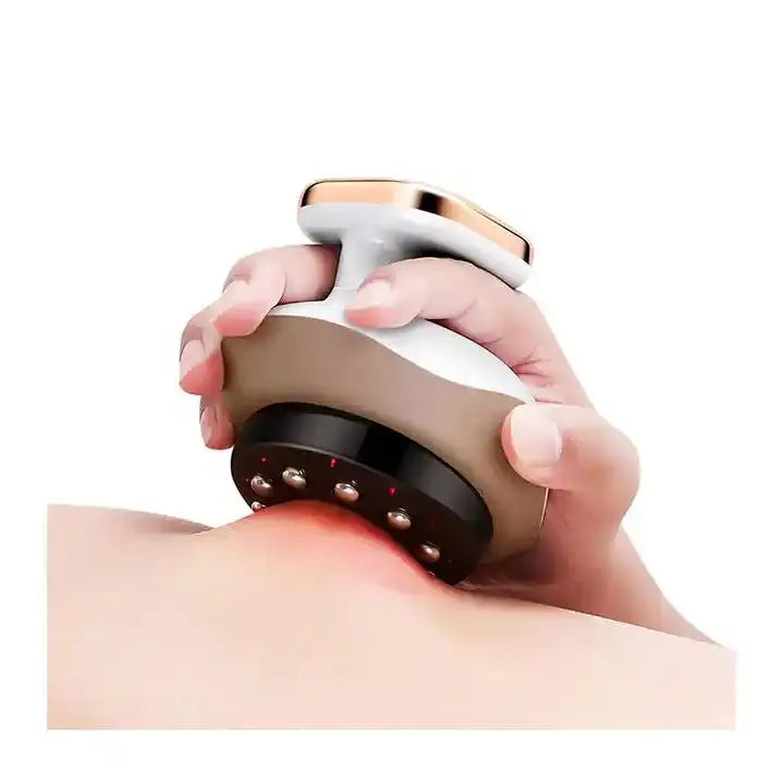 Portable Electric Vacuum Smart Cupping Massager Set Machine Cupping Therapy Massager