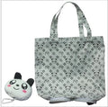 New Foldable Bag ECO Storage Reusable Animal supermarket Shopping Bag woman Handbag Grocery Tote Bag