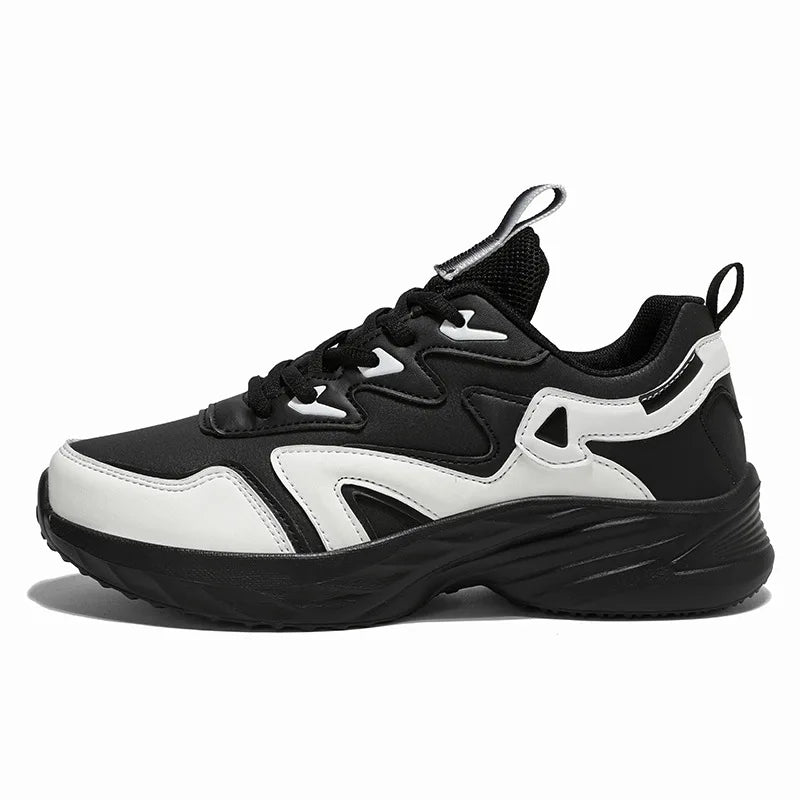 Wholesale Women's Mesh Outdoor Running Walking Shoes Low-top Casual Lightweight Cushioning Wear-resistant Zapatillas De Mujer