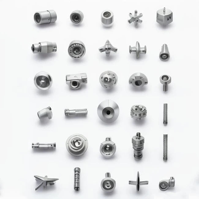 Professional Precision CNC Machining Services Industrial Equipment Household Parts Stainless Steel Sandblasting Wire Broaching