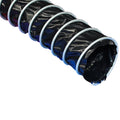 Acid Alkali Resistant Chemical Gas Delivery Hose 10m Industrial Flexible Hospital Use Graphic Design Solution