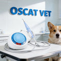 OSCAT Pet Ultrasonic Dental Scaler Vet Oral Cleaning Machine Veterinary Instrument Animal Dental Cleaning Cat Dog Pet Clinics MegaBDM