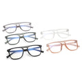 2022 New Fashion Reading Glasses Eye Glasses Frame TR 90 Reading Glass Optical Rames