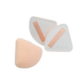 XUEMARY 3 Pieces Dry Wet Usable Makeup Cosmetic Puff Sponge Cushion for Foundation Powder Soft and Cute