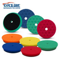 CAR'S GIFT Polisher Pads Buffer Pad 125mm Polishing Pads