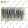 HIDROJET Excavator Machine Engine Parts DLLA160SN644 Common Rail Nozzle 105015-6440 for 6D16