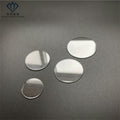 OEM Custom Laser Cut 2mm Thick Sapphire Crystal Watch Glasses Spare Part Diameter 15-50mm Watch Glass Polishing for Sale