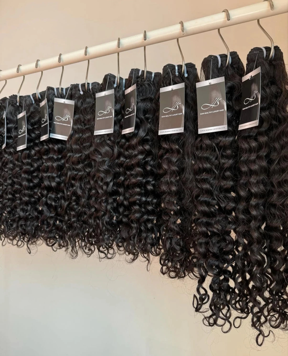 Drop Shipping Cambodian Virgin Cuticle Aligned Double Weft Raw Burmese Remy Hair Bundle Unprocessed Loose Deep Wave