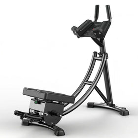 Wholesale Steel AB Exercise Machine Home Gym Fitness AB Coaster Machine Abdominal Shape AB Crunch Machine with Cheapest Price