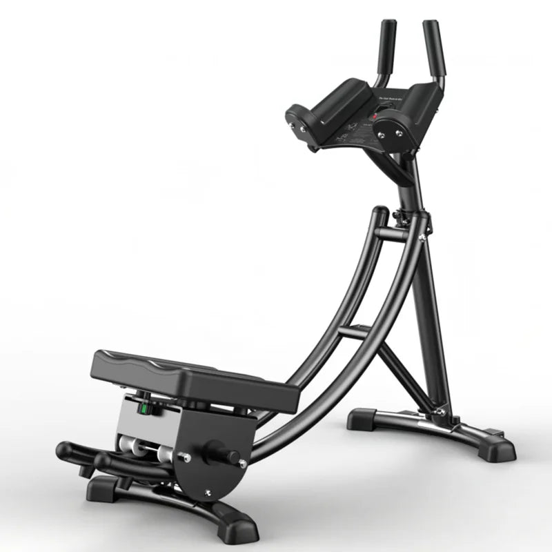 Wholesale Steel AB Exercise Machine Home Gym Fitness AB Coaster Machine Abdominal Shape AB Crunch Machine with Cheapest Price