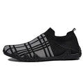 Summer Soft Soled Mesh Thin Shoes Casual Soft Soled Sports Single Shoes Breathable and Comfortable Sports and Casual Mens Shoes
