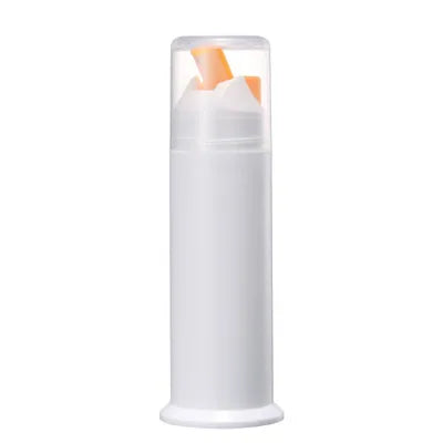 New Arrival Plastic Airless Toothpaste Tube Bottle MegaBDM