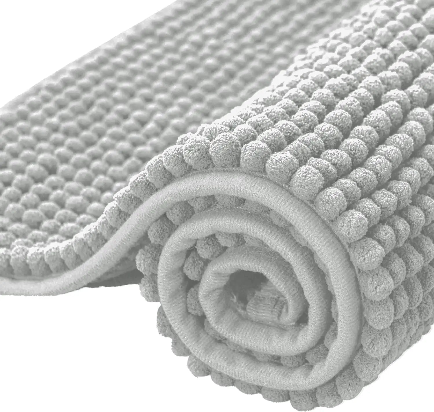 40x60cm 50x80cm Soft Short Plush Bath Mat Soft Shower Mat Chenille Bath Rug Bathroom Rugs