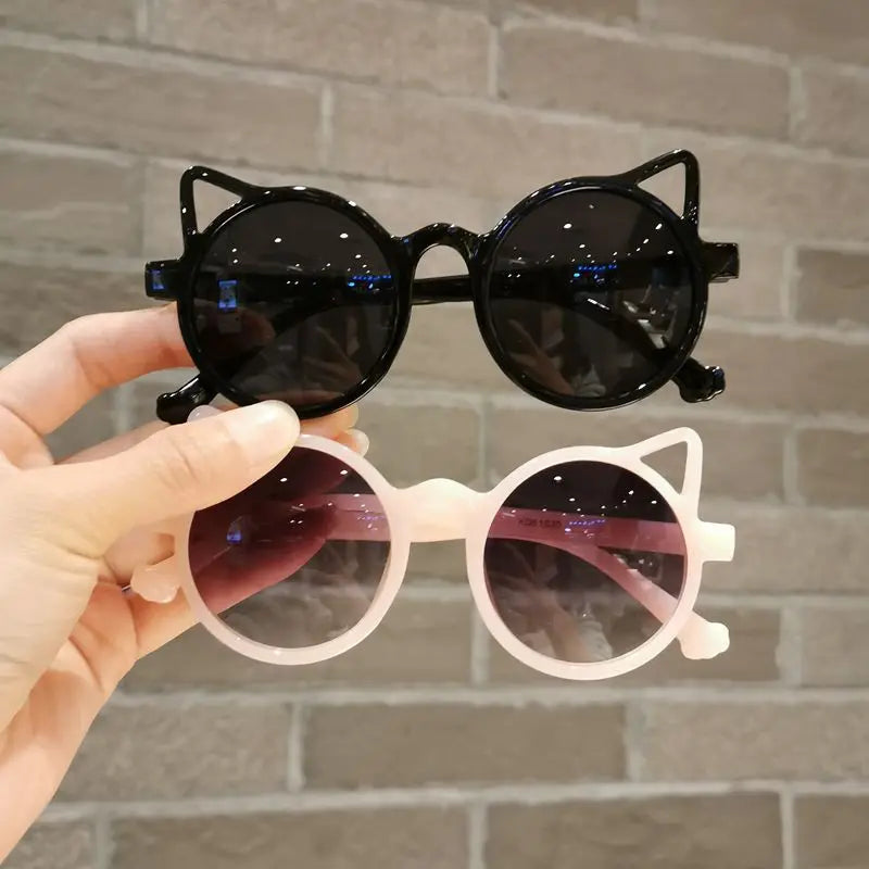 Factory Custom Logo 2025 Sunglasses Kids Party Gift Frame Hot Selling  UV 4000 Children Sun Glasses
