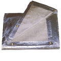 Aluminum Foil Laminated Fiberglass Welding Blanket