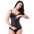 Slimming Weight Loss Body Shaper 100% Natural Latex Waist Trainer for Women