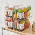 Best Selling Items Container Food Containers Storage Fresh-keeping Plastic Box With Handle
