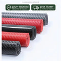 Premium PU Microfiber Leather Finished Pattern for Auto Seats Waterproof Elastic Customizable Color MegaBDM
