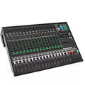 Depusheng DX16C Professional 16 Channel Audio Mixer Console for Large Stage Performance