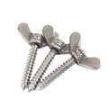 Stainless Steel butterfly Wood Self Tapping Screws