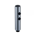Modern Stainless Steel Chrome Finish G1/2 High Pressure Bidet Sprayer Handheld Shattaf Shower 2-Year Bathroom Faucet Accessories
