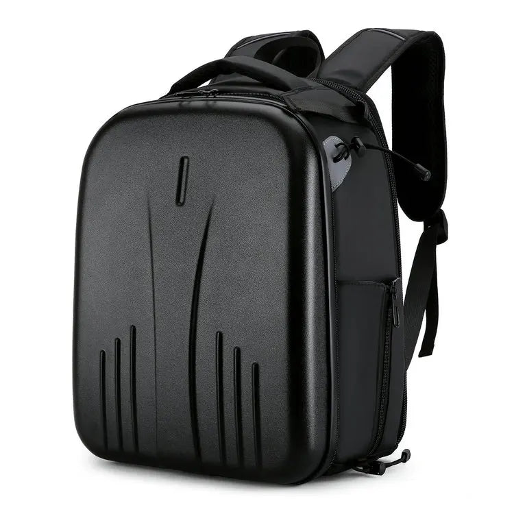 Custom Plastic Case EVA Travel Waterproof  Pack Messenger Backpack Laptop Dslr Camera & Video Bags for Photography Men Women