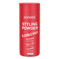 New Trend Organic Medium Hold Hair Styling Powder Wax Oil Control Natural Look Thickening Hair Volume Powder