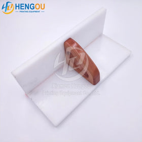 Paper Cutter Pushes Cardboard Paper Cutter Push Hand Nylon Flusher Offset Printing Machine Spare Parts