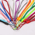 Cheap Colorful Hand Wrist Neck Lanyards Straps USB Drives Keys Tag Badge Holders Phone Neck Camera Strap for canon Camera