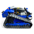Advanced Technology Gasoline Powered AWY550 Remote Control Lawn Mower for Farmer