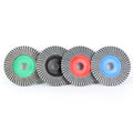 RAIZI Tool-Super Quality Hot Sales 4.5inch/115mm 22.23mm High Quality Premium Diamond Flap Disc Wheel for Stone glass