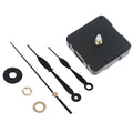 Short Axis 10MM Sangtai 6168S Quiet Working Clock Movement Pass With Unique Pointer