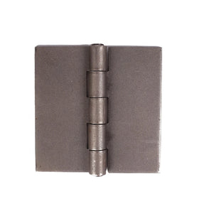 OEM Heavy Duty Steel Butt Hinge for Gate Door Modern Design 3''X3'' No Screw Holes