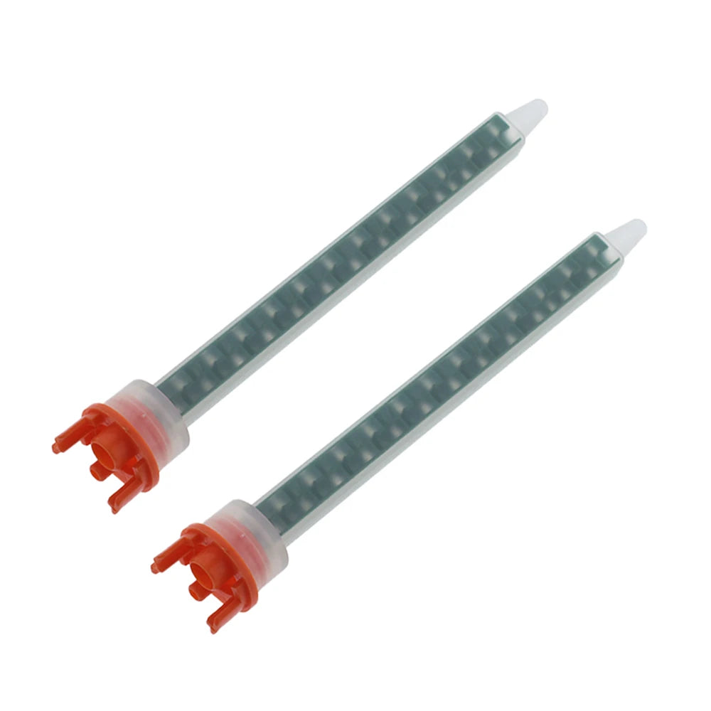 490ml 10:1 08-24 Green Square Static Mixing Tube