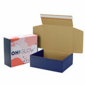 Wholesale Custom Logo Personalized Socks Gift Packaging Cardboard Shipping Box Recycled Materials Magnetic Matt Lamination