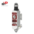 2KW 2000W OSPRI LC209 Manual Focus QBH Metal Fiber Laser Cutting Head
