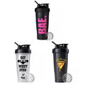 Wholesale Shaker Cup Custom Logo Protein Sport Blend Shaker Bottle Gym Plastic Water Cup