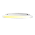 D600MM CCT Residential Commercial 25W 32W 36W 50W 64W 75W Big Round Surface Ultra Thin 3000-6000K LED Panel Light