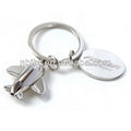 Kirsite Metal Keychain