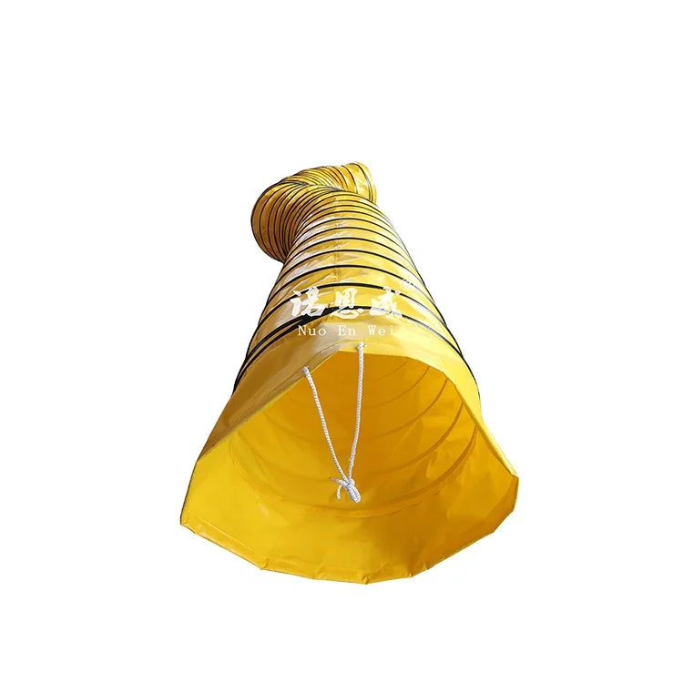 Reliable Tunnel Ducts for Ensuring Safe and Effective Airflow Management in Mines