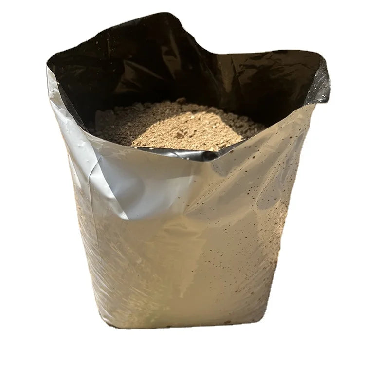 7GAL Virgin PE LDPE Plastic UV Protection Eco-Friendly Durable 90 Micron Garden Greenhouse Grow Bags Multiple Sizes Strawberry