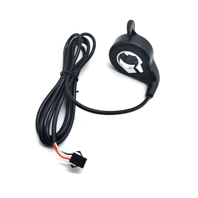 Universal Bike Parts Ebike Accessories FT-21X Thumb Throttle Handle Speed Control Governor for Electric Bicycle Scooters