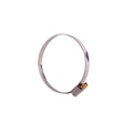 Hot Sale Germany Type High Torque Worm Drive Hose Clamps DIN3017